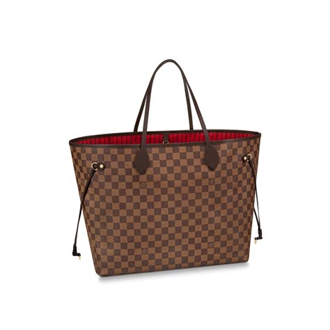 neverfull gm damier